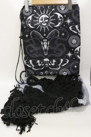 画像: KILL STAR / Elissia Hammock  黒 H-25-05-04-1012-SL-ZA-KB-ZH