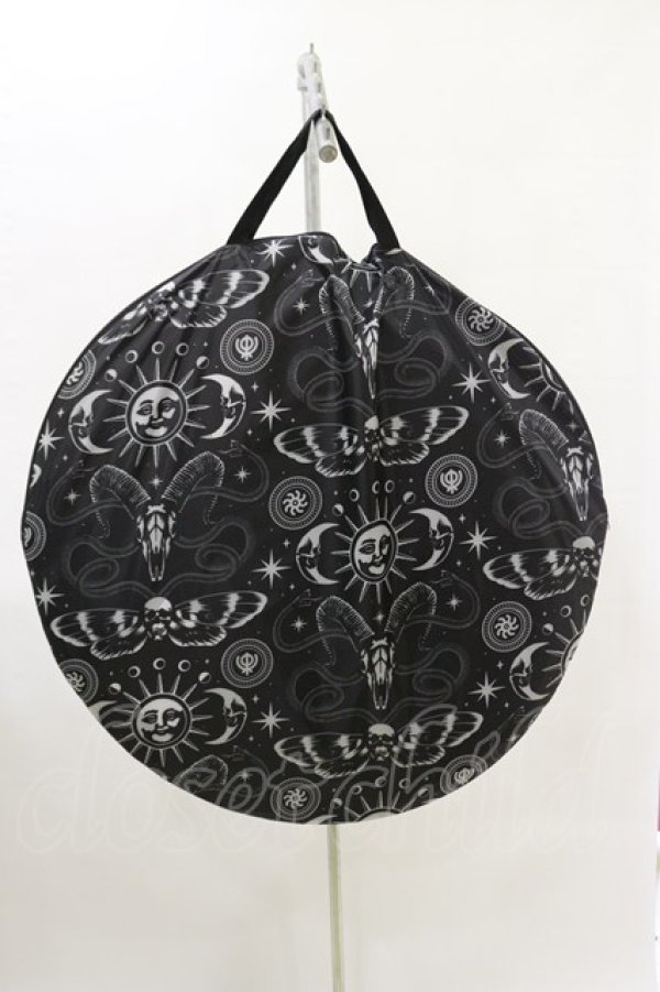 画像1: KILL STAR / Elissia Pop-up Beach Tent  ブラック H-25-05-04-1002-SL-ZA-KB-ZH (1)