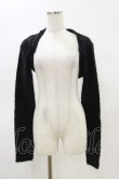 画像1: KILL STAR / Lune Shrug S ブラック H-25-05-04-1017-SL-TO-KB-ZH (1)