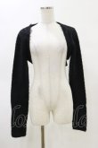 画像1: KILL STAR / Lune Shrug M ブラック H-25-05-04-1018-SL-TO-KB-ZH (1)
