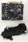 画像1: KILL STAR / Elissia Hammock  黒 H-25-05-04-1003-SL-ZA-KB-ZH (1)