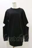 画像1: KILL STAR / Heim Seeker Sweatshirt XS ブラック H-25-05-04-1031-SL-TO-KB-ZH (1)