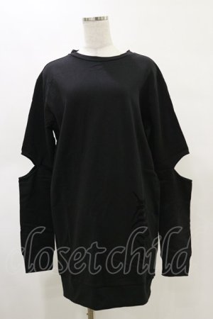 画像: KILL STAR / Heim Seeker Sweatshirt XS ブラック H-25-05-04-1031-SL-TO-KB-ZH