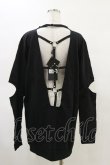 画像2: KILL STAR / Heim Seeker Sweatshirt XS ブラック H-25-05-04-1031-SL-TO-KB-ZH (2)