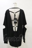 画像2: KILL STAR / Heim Seeker Sweatshirt S ブラック H-25-05-04-1033-SL-TO-KB-ZH (2)
