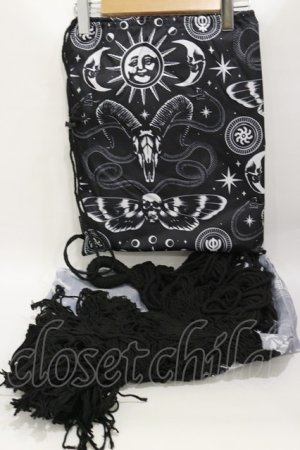 画像: KILL STAR / Elissia Hammock  黒 H-25-05-04-1004-SL-ZA-KB-ZH