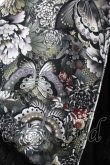 画像5: Qutie Frash / ファー付きポンチョコート  黒×黒 H-25-05-04-011-QU-CO-KB-ZH (5)