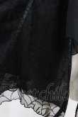 画像5: Qutie Frash / コウモリポンチョ  黒 H-25-05-04-012-QU-TO-KB-ZH (5)