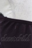 画像3: Qutie Frash / クロスキャミ  パープル H-25-05-04-022-QU-TO-KB-ZH (3)