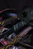 画像4: Qutie Frash / クロスキャミ  パープル H-25-05-04-022-QU-TO-KB-ZH (4)