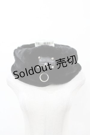 画像: SEX POT ReVeNGe / ファースヌード  黒 H-25-05-04-005-SP-ZA-KB-ZT421