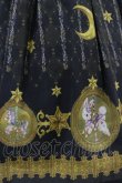 画像4: Royal Princess Alice / 真昼のロイヤルメリーゴーランドジャンパースカート Free ブラック H-25-05-05-082-LO-OP-NS-ZH (4)