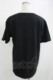 画像2: MILKBOY / NEVER SAY NEVER TEE S ブラック H-25-05-05-1032-MB-TO-KB-ZH (2)