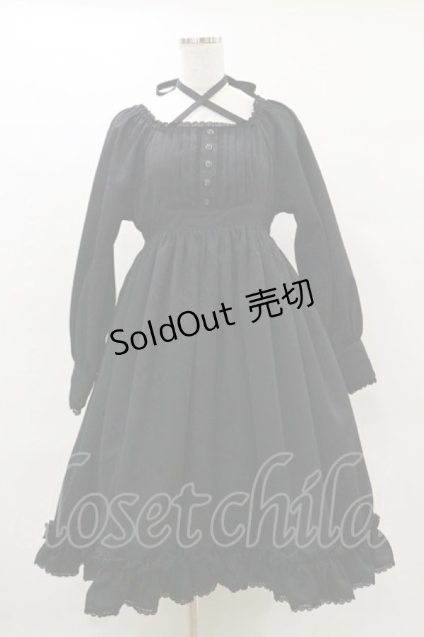 アリスアウアア alice auaa ガーゼ ワンピース