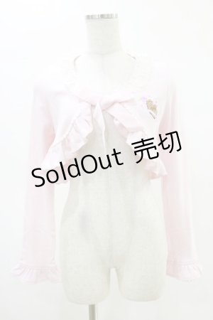 画像: BABY,THE STARS SHINE BRIGHT / ハートマーブルチョコレートとシュガーコーテッドボレロ Free ピンク H-25-05-05-015-BA-TO-NS-ZH
