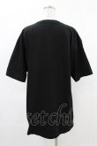 画像2: NieR Clothing / プリント半袖CUTSEW XL 黒 H-25-05-06-1048-PU-TO-KB-ZH (2)
