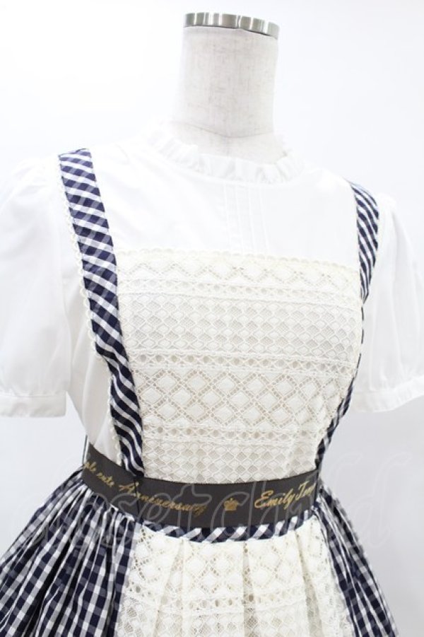 画像4: Emily Temple cute / RECOLLECTドレス  【Prima edition】 H-25-05-06-1015-ET-OP-KB-ZH (4)