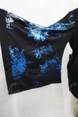 画像4: NieR Clothing / 着物袖カーディガン  黒 H-25-05-06-054-PU-TO-KB-ZH (4)