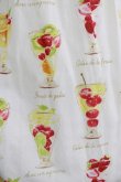 画像4: Jane Marple / Gelee de Fruitsのスモックワンピース M アイボリー H-25-05-06-015-JM-OP-KB-ZH (4)