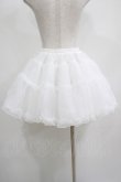 画像2: Angelic Pretty / オーガンジーパニエ Free オフ H-25-05-07-037-AP-SK-NS-ZH (2)