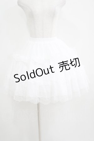 画像: To Alice / クリノリンパニエ Free オフ H-25-05-07-038-LO-SK-NS-ZH