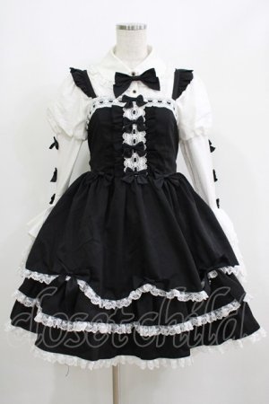 画像: To Alice / ヴィンテージドール福袋 S ブラック H-25-05-07-039-LO-OP-NS-ZH