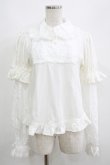 画像1: Angelic Pretty / クラシック付け袖カットソー Free オフ H-25-05-07-046-AP-TO-NS-ZH (1)