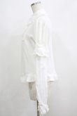 画像2: Angelic Pretty / クラシック付け袖カットソー Free オフ H-25-05-07-046-AP-TO-NS-ZH (2)