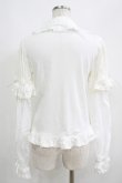 画像3: Angelic Pretty / クラシック付け袖カットソー Free オフ H-25-05-07-046-AP-TO-NS-ZH (3)