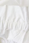 画像3: Jane Marple Dans Le Salon / Drawstring collar blouse  白 H-25-05-07-1030-JM-BL-KB-ZH (3)