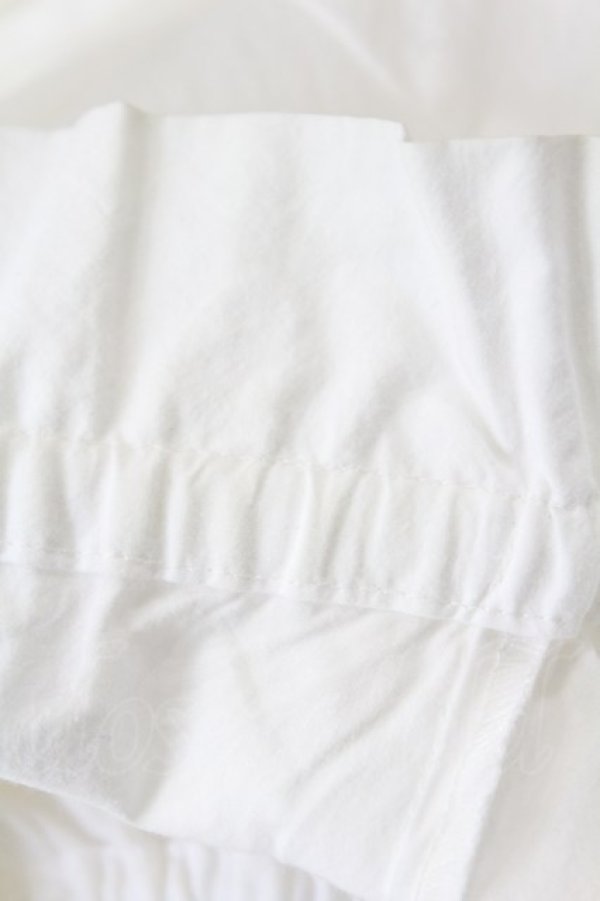画像3: Jane Marple Dans Le Salon / Drawstring collar blouse  白 H-25-05-07-1030-JM-BL-KB-ZH (3)