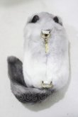 画像3: MAOTAIMENG / Handmade Cat Hand Bags  オフ H-25-05-07-057-GO-BG-NS-ZH (3)