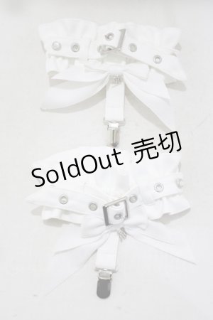 画像: ALICE and the PIRATES / Double faced Saint sister靴下留め Free オフ H-25-05-07-058-PA-ZA-NS-ZH