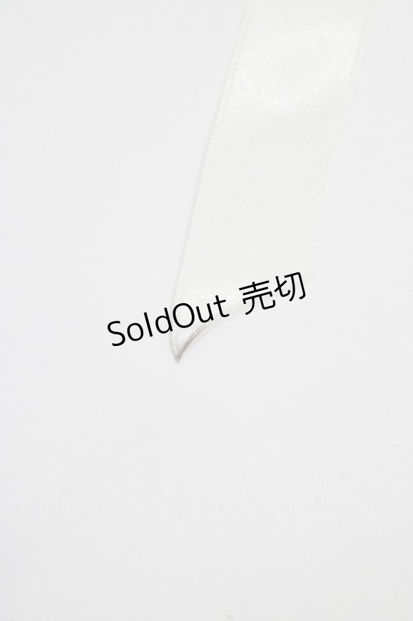 画像3: Angelic Pretty / レースハートチャームバラレースヘッドドレス  オフ H-25-05-07-069-AP-AC-NS-ZH (3)