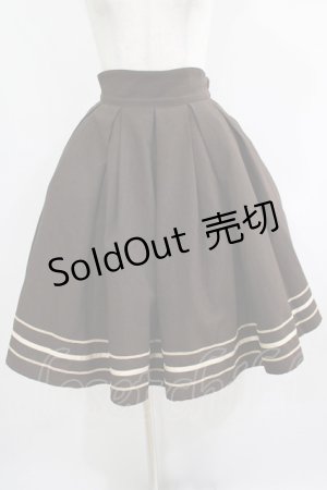 画像: Innocent World / アガットスカート M ブラウン H-25-05-07-008-IW-SK-NS-ZH