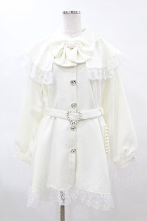 画像: Princess Melody / 春ツィードケープトレンチコート Free オフ H-25-05-08-062-EL-CO-NS-ZH