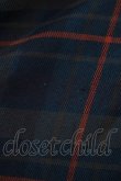 画像5: Sheglit / "Cordelia"チェックワンピース  ブラウン H-25-05-08-1002-EL-OP-KB-ZH (5)