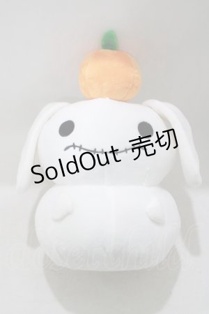 画像: NieR Clothing / ぬいぐるみ  かがみもち H-25-05-08-1054-PU-ZA-KB-ZH