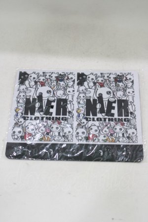 画像: NieR Clothing / マウスパッド   H-25-05-08-1057-PU-ZA-KB-ZH