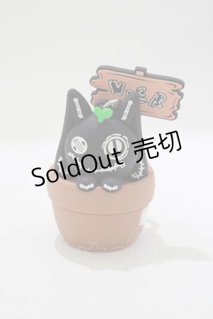 画像: NieR Clothing / マスコットキーホルダー   H-25-05-08-1061-PU-ZA-KB-ZH