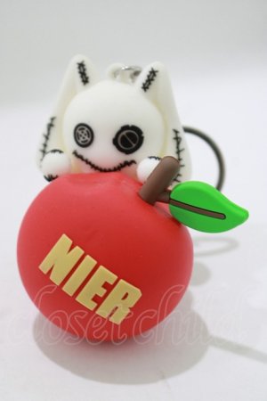 画像: NieR Clothing / マスコットキーホルダー   H-25-05-08-1062-PU-ZA-KB-ZH