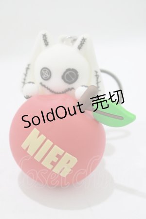 画像: NieR CLOTHING / マスコットキーホルダー   H-25-05-08-1062-PU-ZA-KB-ZH