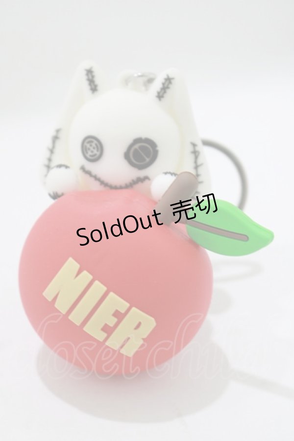 画像1: NieR CLOTHING / マスコットキーホルダー   H-25-05-08-1062-PU-ZA-KB-ZH (1)