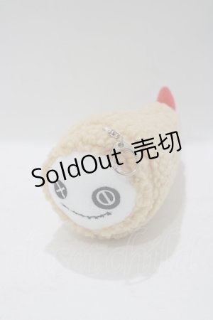 画像: NieR Clothing / ぬいぐるみキーホルダー  エビフライ H-25-05-08-1067-PU-ZA-KB-ZH