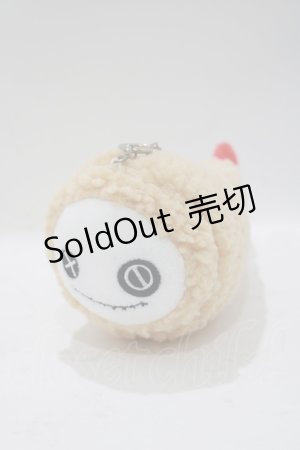 画像: NieR Clothing / ぬいぐるみキーホルダー  エビフライ H-25-05-08-1069-PU-ZA-KB-ZH