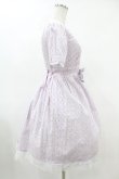 画像3: BABY,THE STARS SHINE BRIGHT / Innocent Ribbon Lace オードリーワンピース Free ラベンダー H-25-05-08-022-BA-OP-NS-ZH (3)