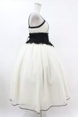 画像3: Angelic Pretty / Cinema Ladyジャンパースカート Free オフ H-25-05-08-023-AP-OP-NS-ZH (3)