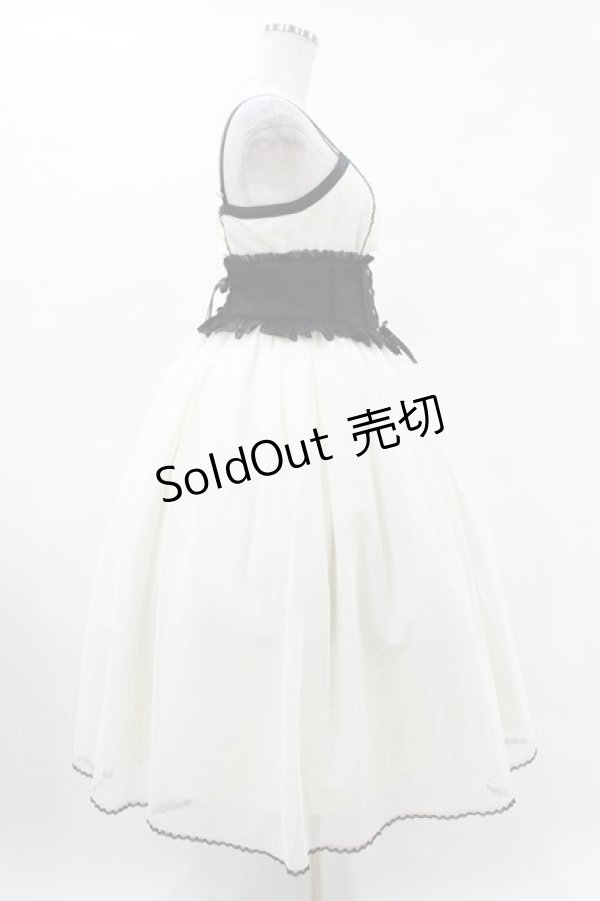 Angelic Pretty / Cinema Ladyジャンパースカート Free オフ H