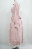 画像2: Lolime by mellfy memory / Afternoon Teaワンピース M PINK H-25-05-09-1006-GO-OP-NS-ZH (2)