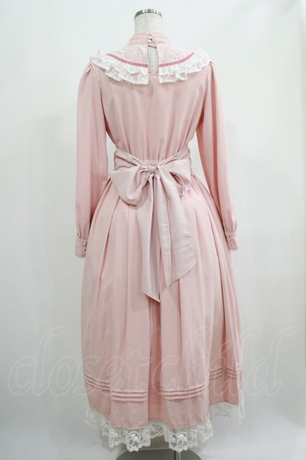 画像3: Lolime by mellfy memory / Afternoon Teaワンピース M PINK H-25-05-09-1006-GO-OP-NS-ZH (3)